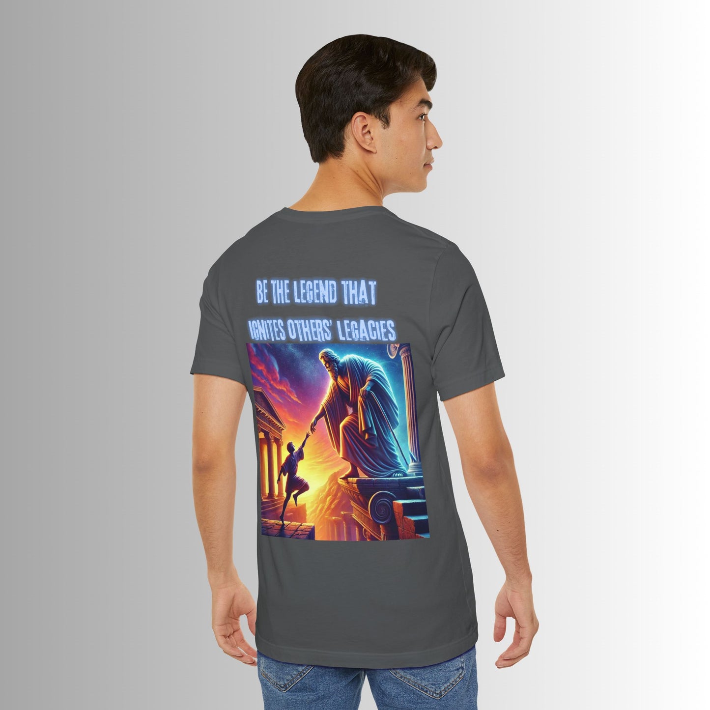 Be the Legend - Immortal Bloodlines Legends of Leadership Collection