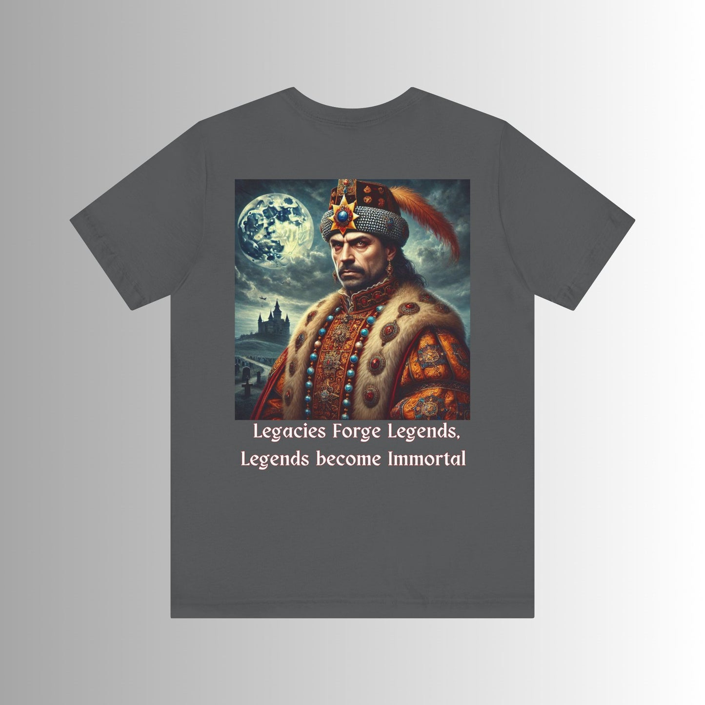 The Immortals Collection: Vlad the Impaler