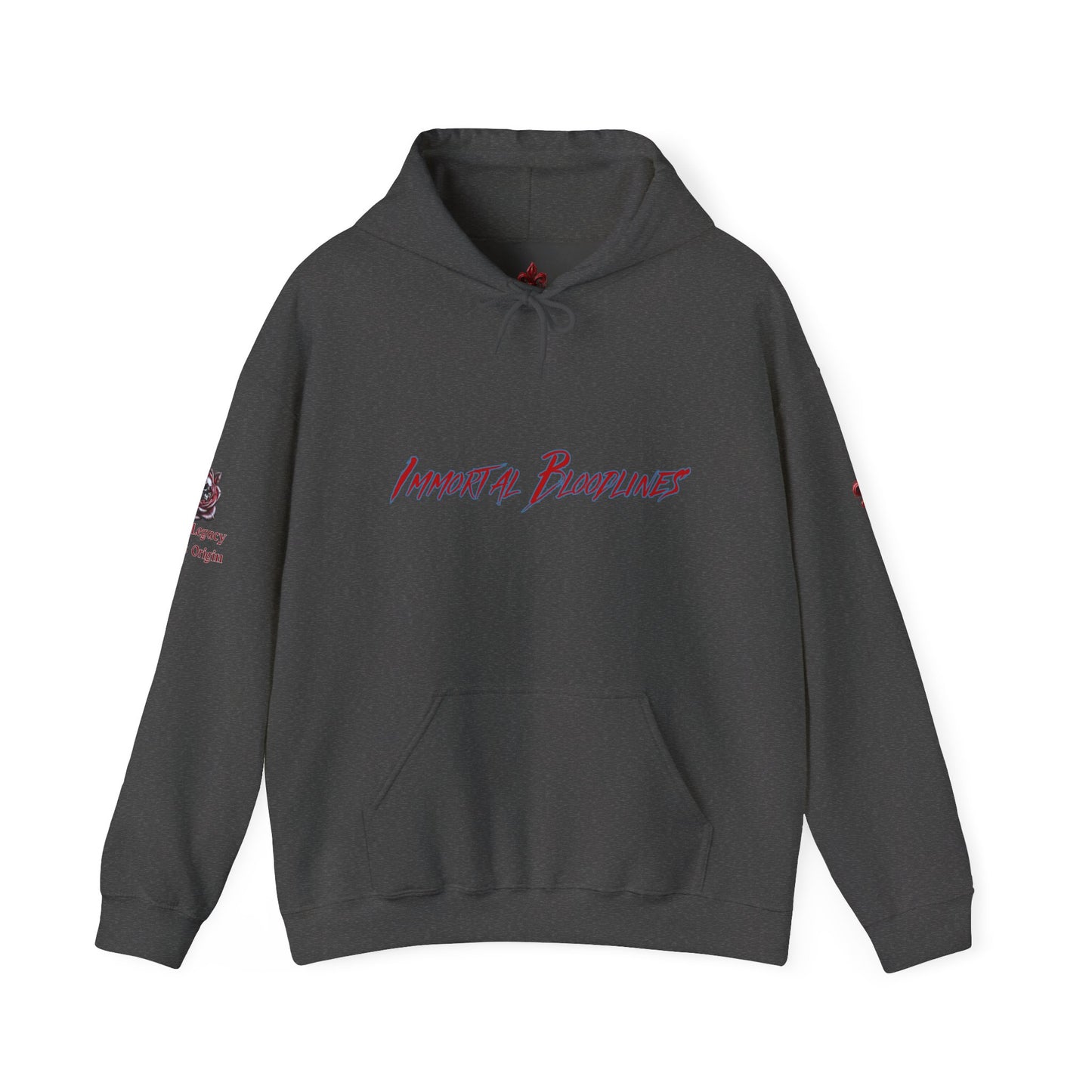 Curse of the Tlacaelel Aztec Priests Collection - Hoodie