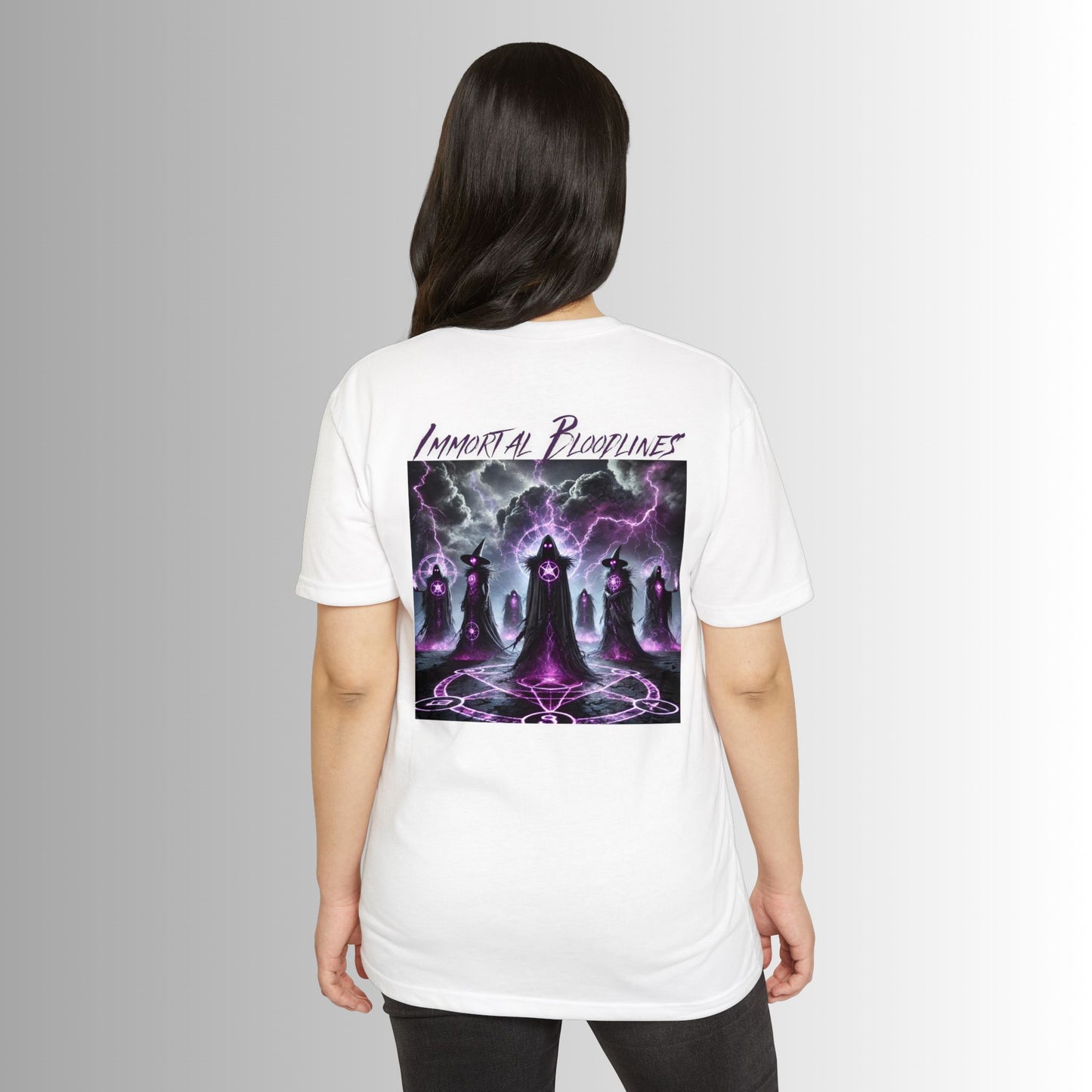 Hex Witches Tee (GCC)
