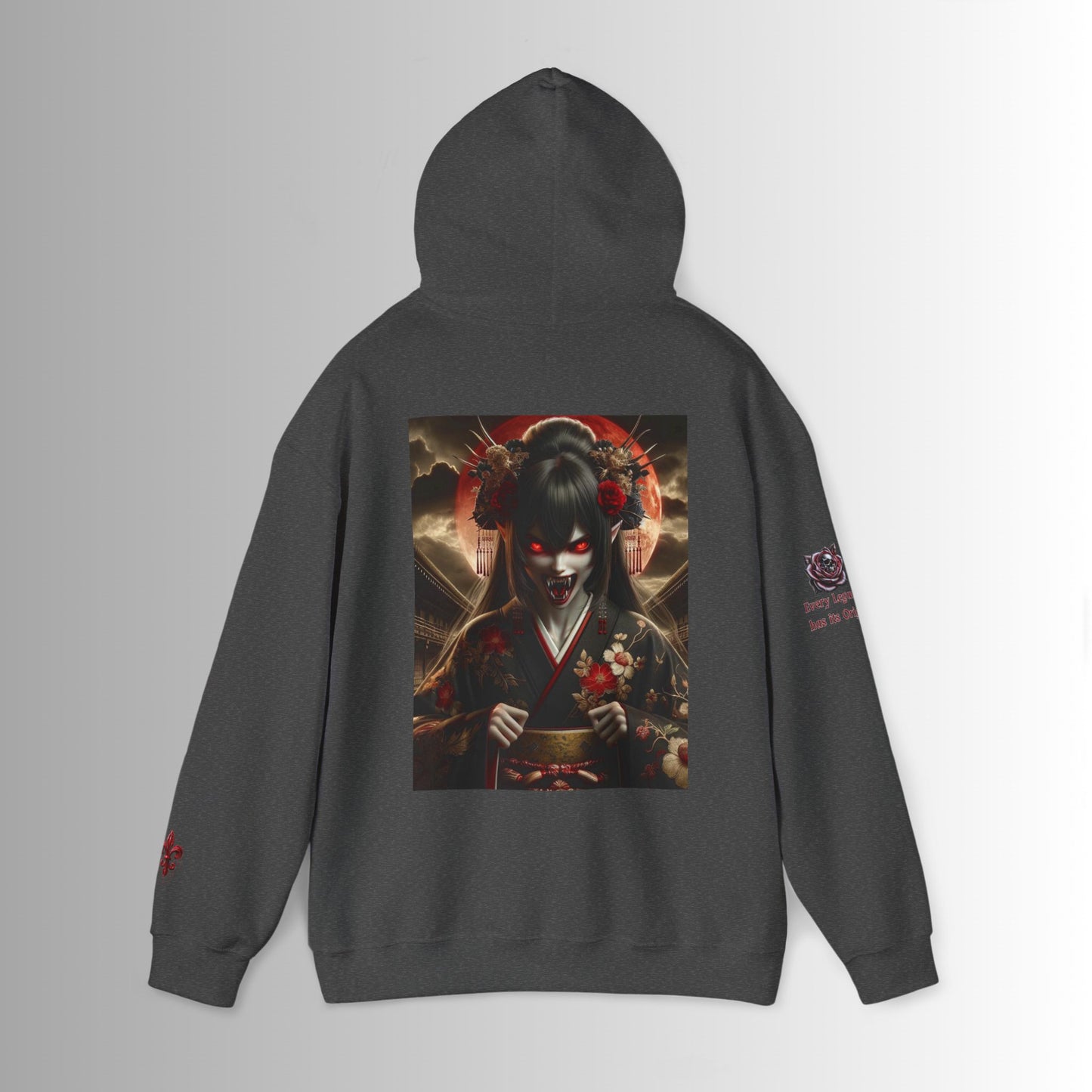 The Eternal Elegance of the Geisha Hoodies
