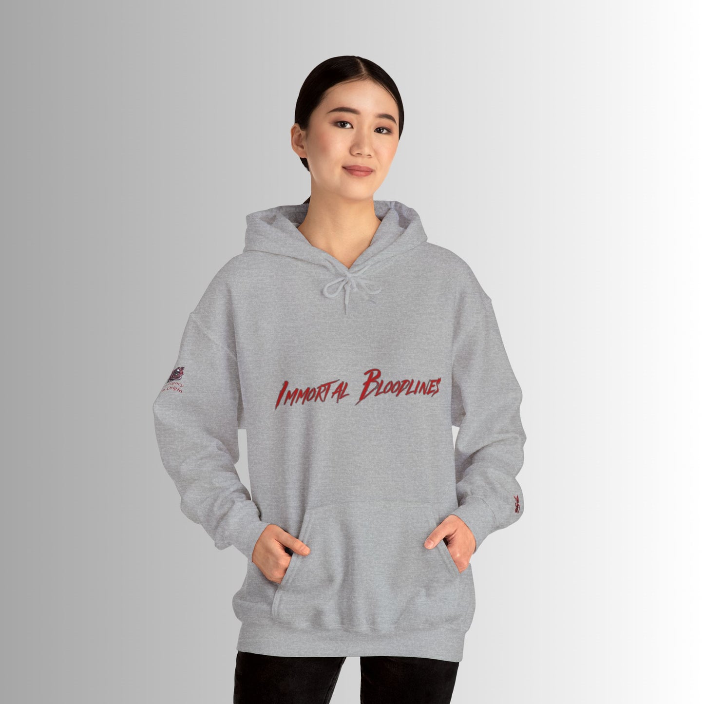 The Curse of the Tlacaelel - The Aztec Priests Collection Hoodies
