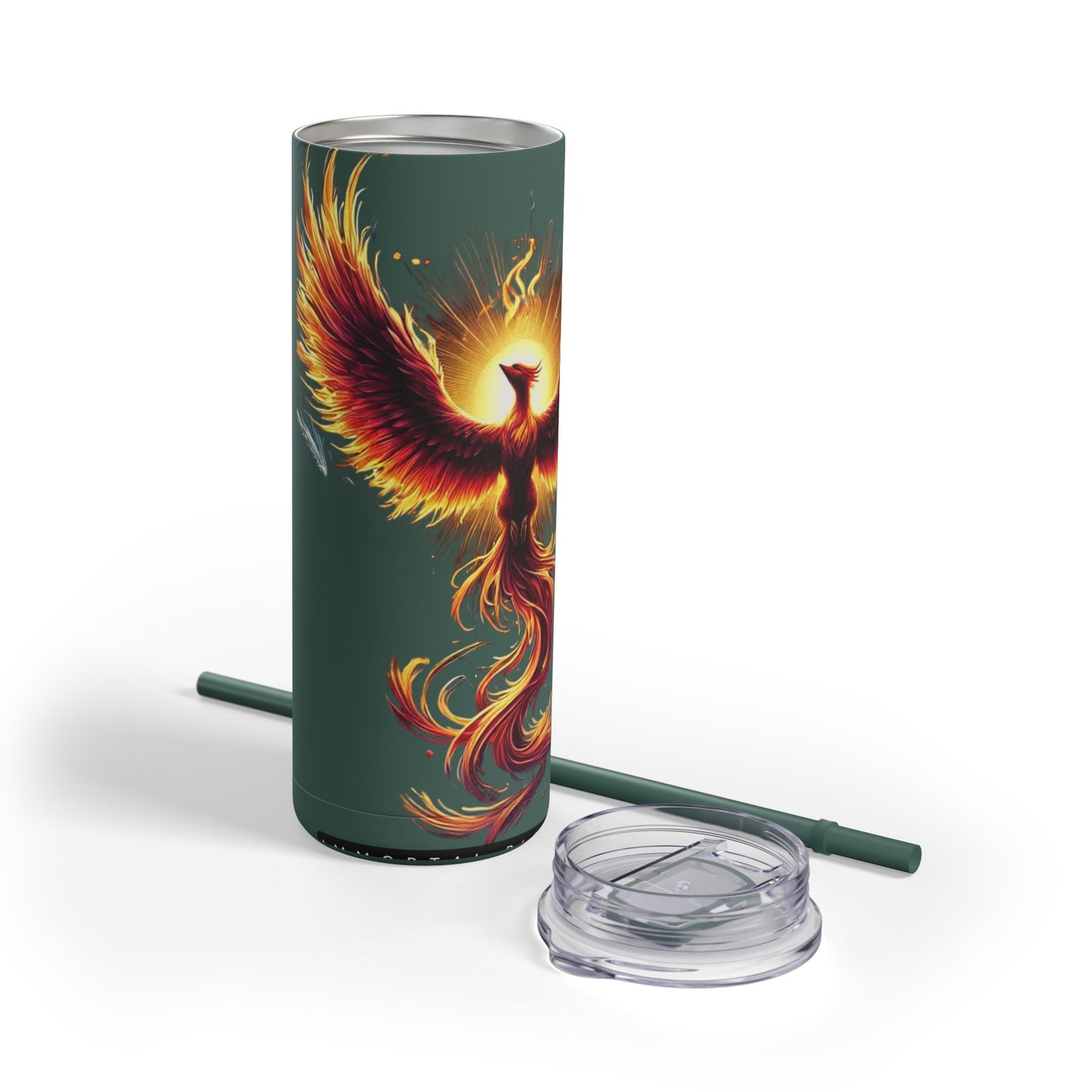 Phoenix - Maars Maker Skinny Matte Tumbler, 20oz