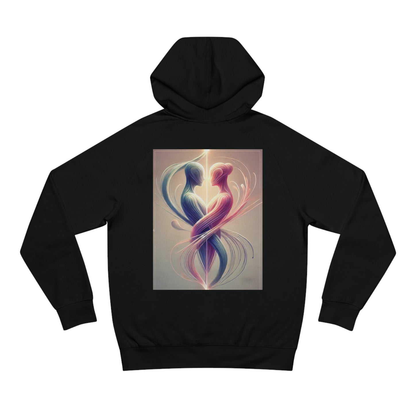 Bound by Love - Hoodie - The Immortal Love Collection (GCC)