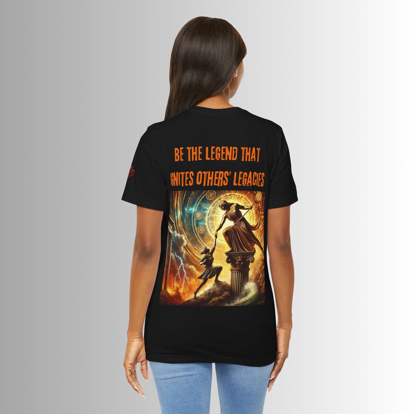Be the Legend - Immortal Bloodlines Legends of Leadership Collection