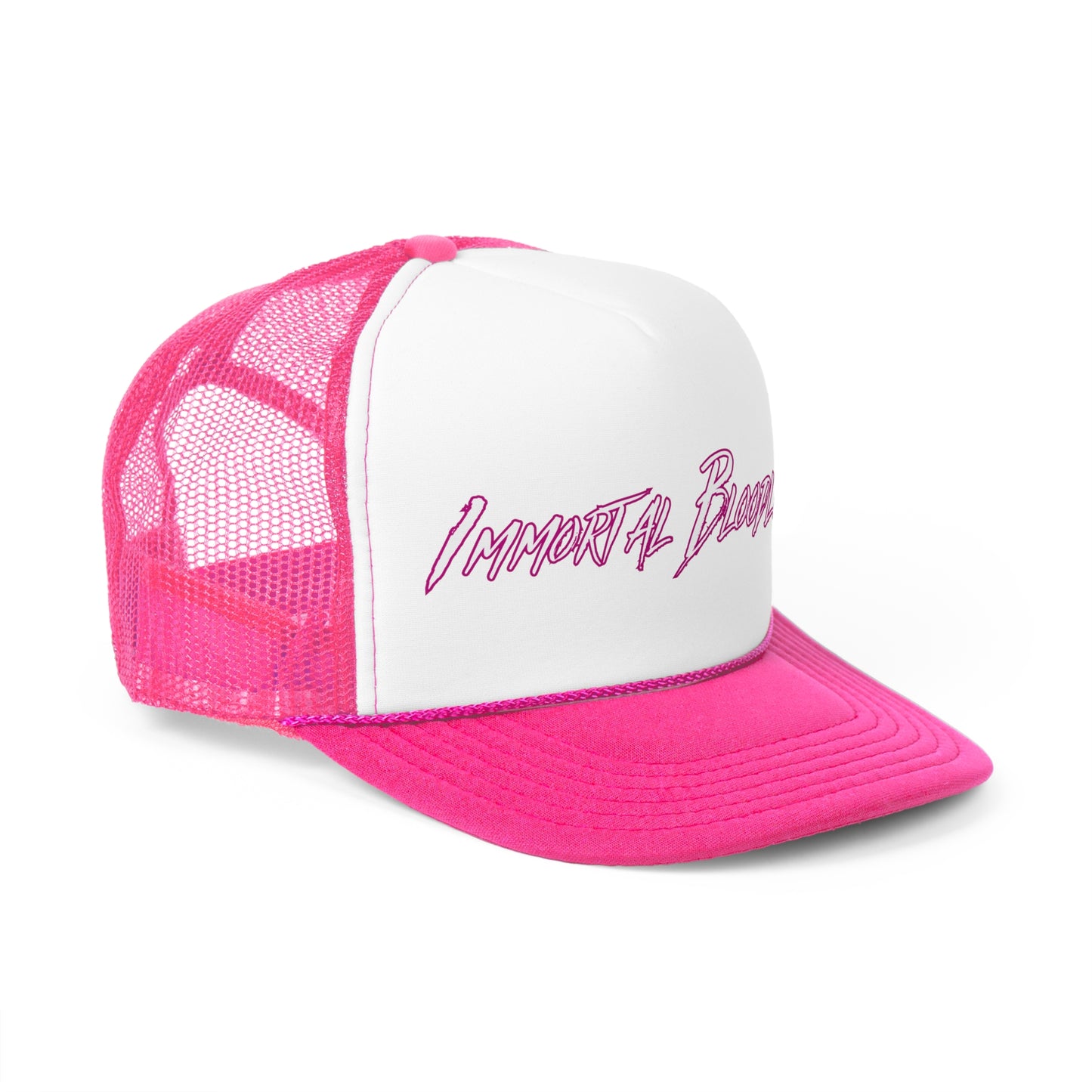 Immortal Bloodlines Logo - Trucker Caps