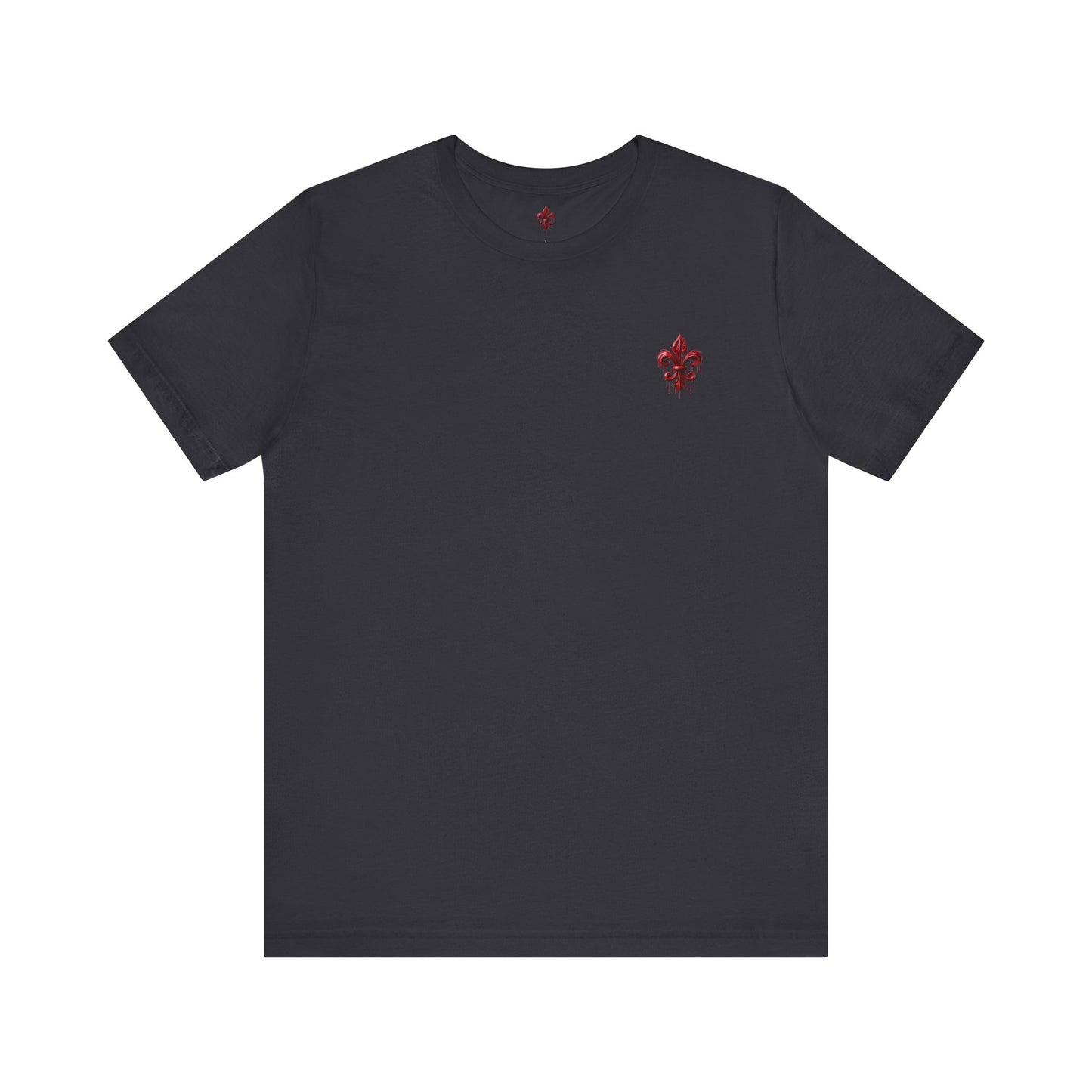 Unisex Jersey Short Sleeve Tee Immortal Bloodlines LOGO 2