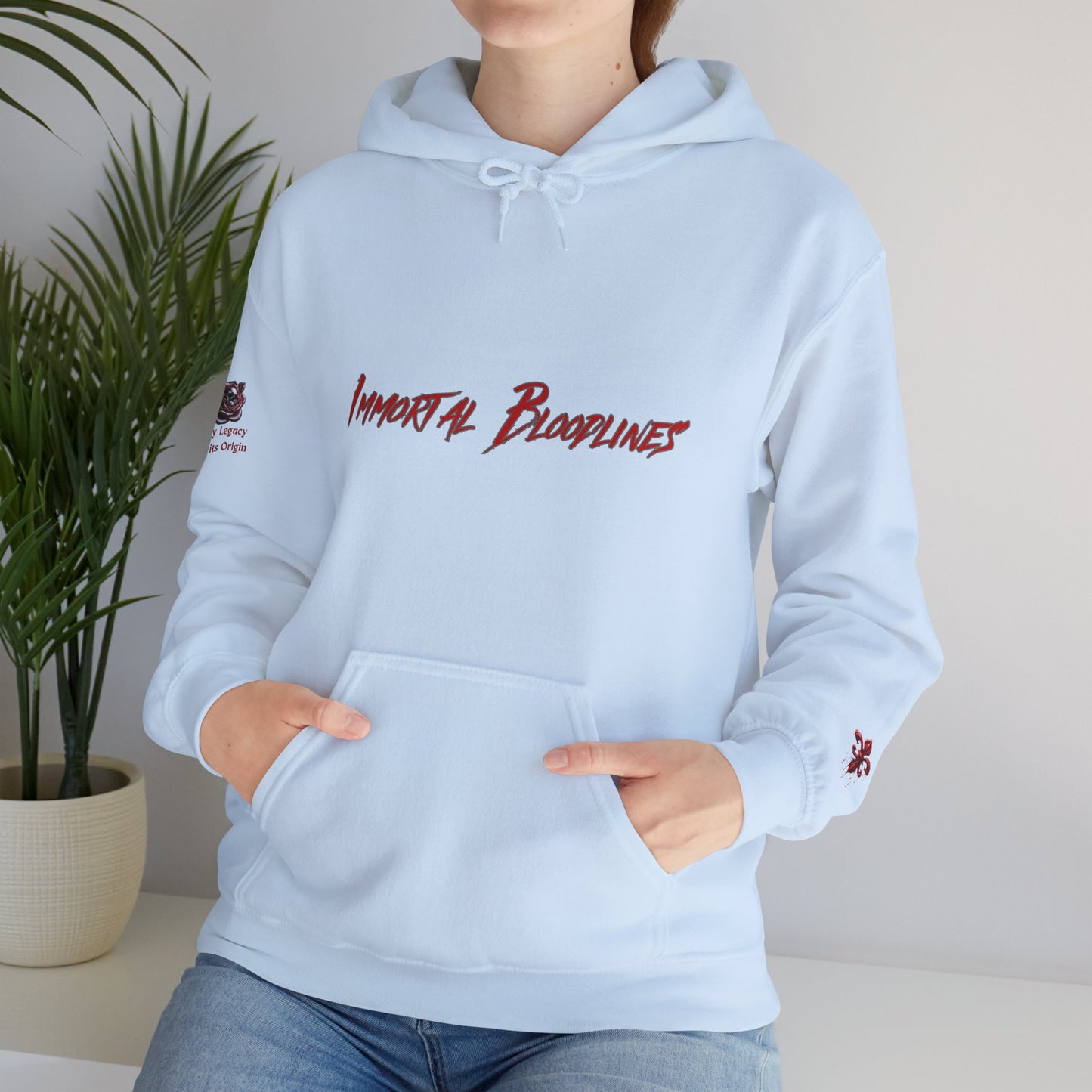 The Curse of the Tlacaelel - The Aztec Priests Collection Hoodies