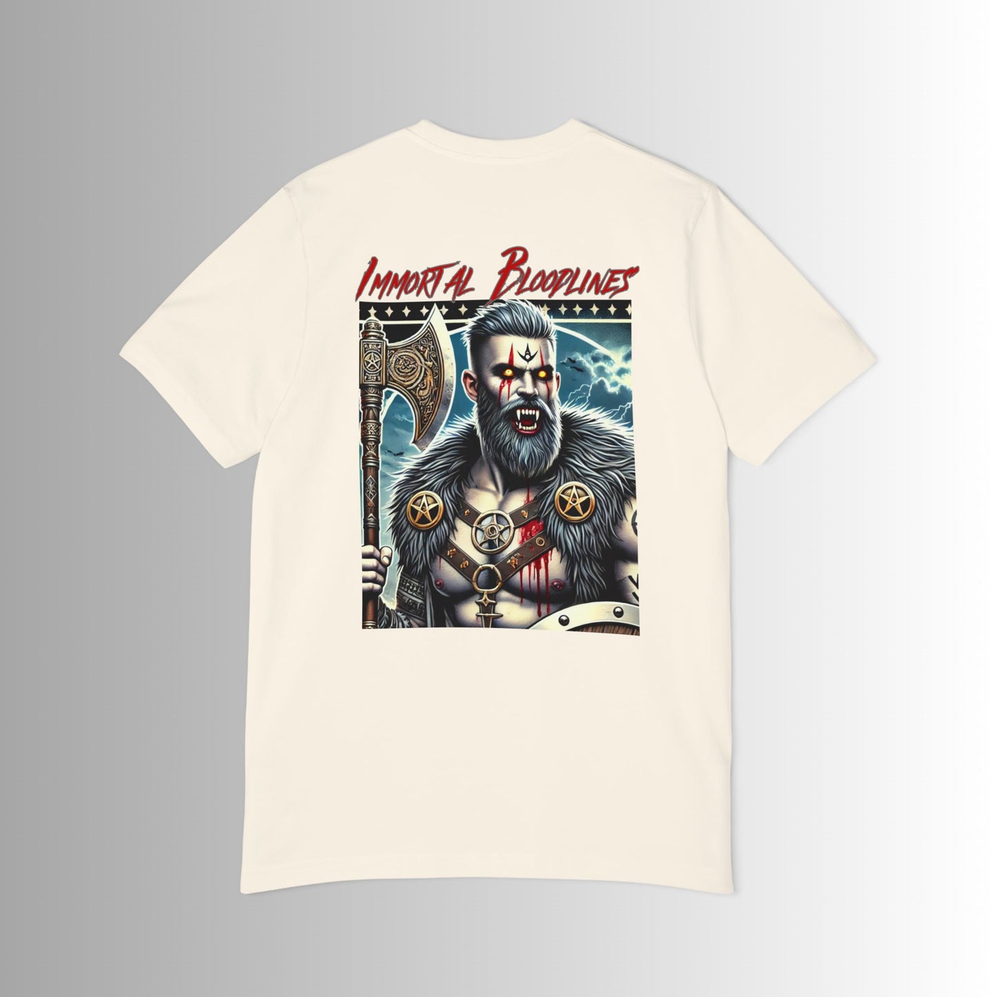 Valhalla Rejection Collection Tee