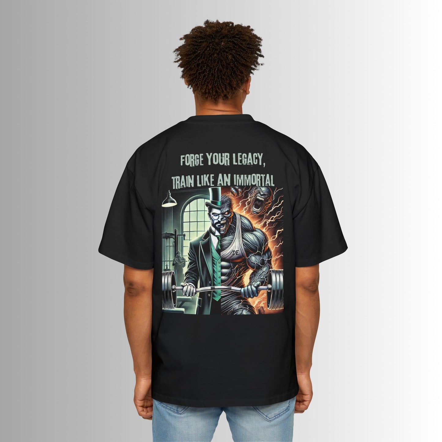 The Jekyll and Hyde Gym Collection - Hyde