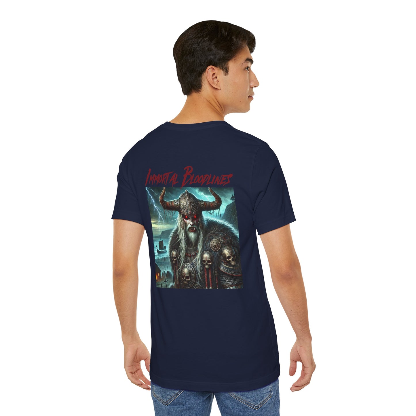 Valhalla Rejection Collection Tee