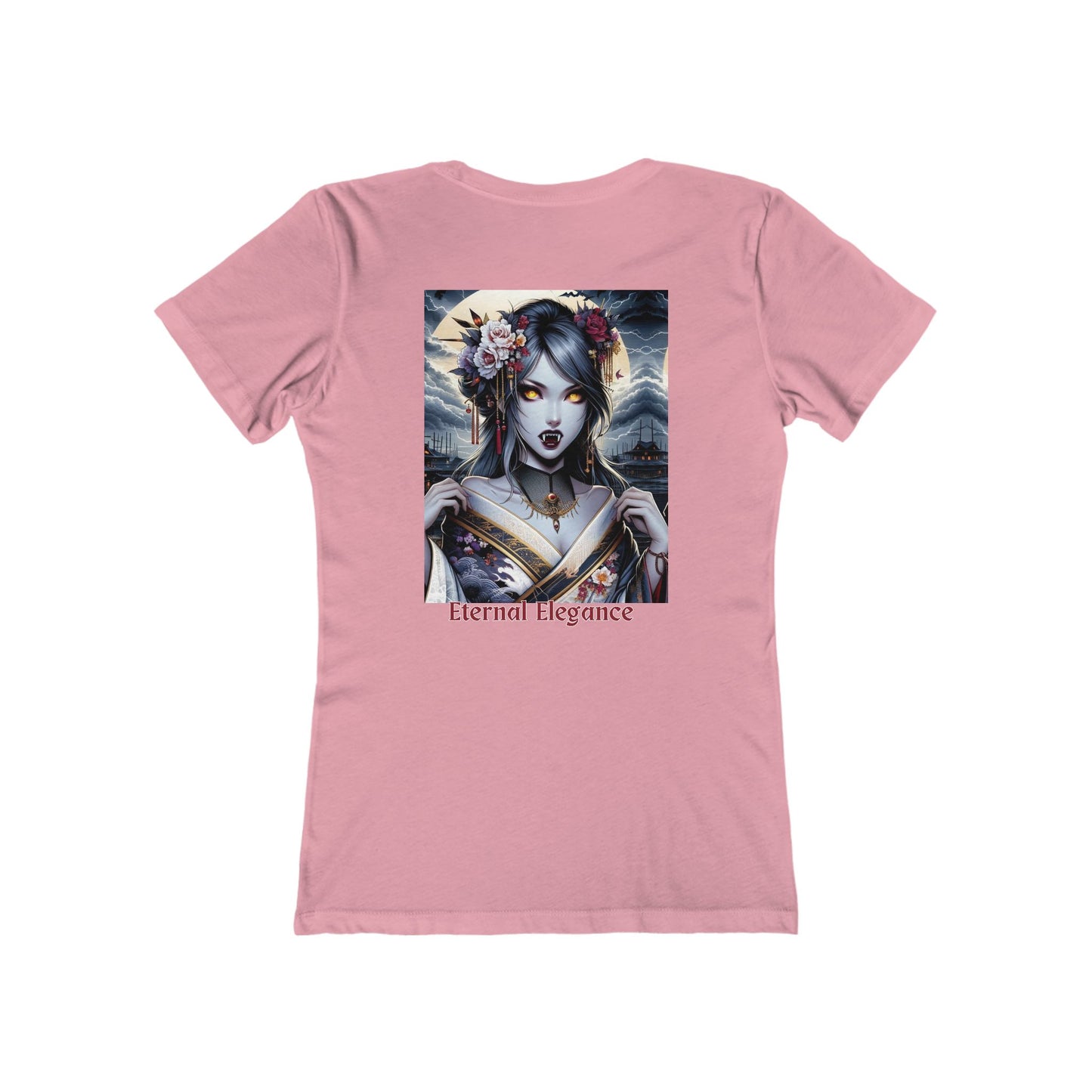 The Eternal Elegance of the Geisha - Slim Fit 1