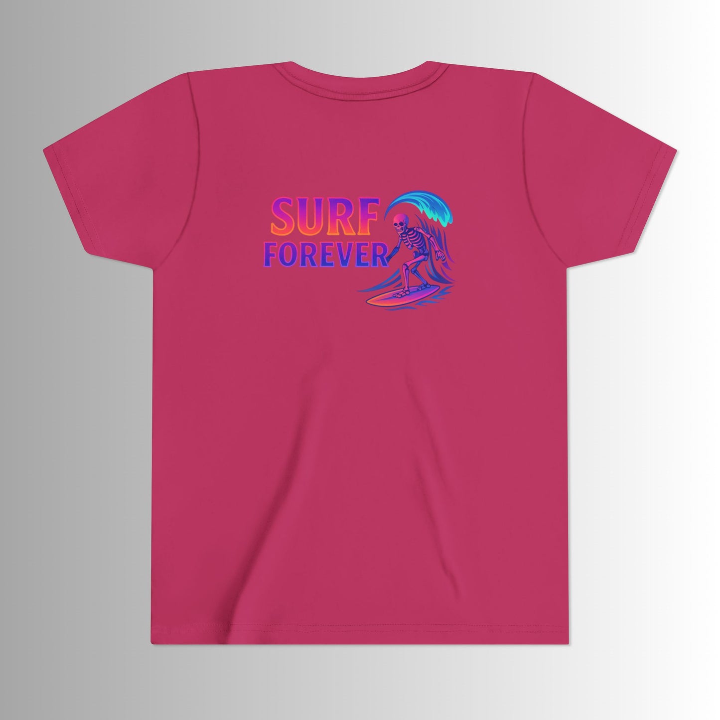Immortal Bloodlines - Neon Surf Forever Kids Tee