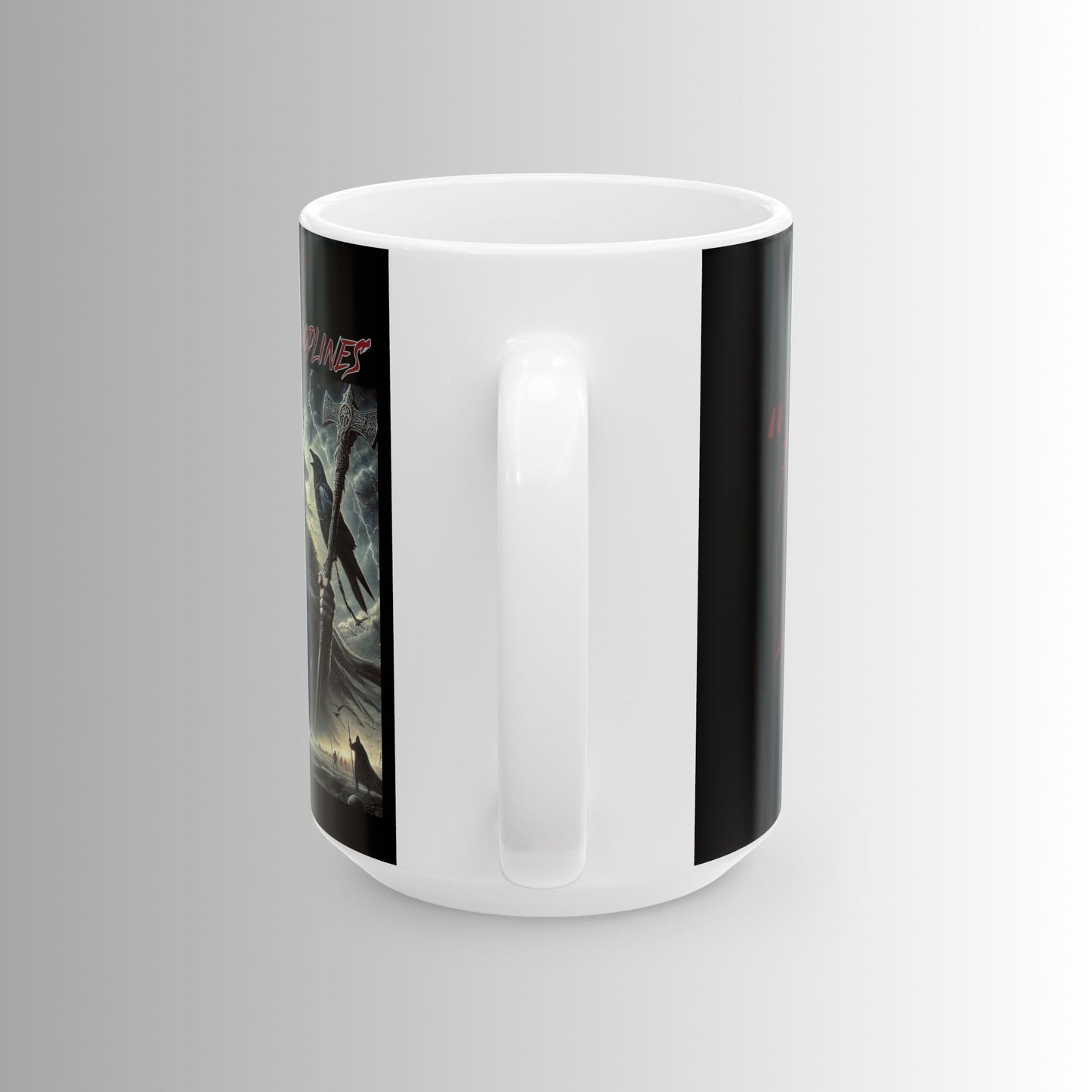 Immortal Bloodlines Gods Collection (Odin) - Mug - 11oz