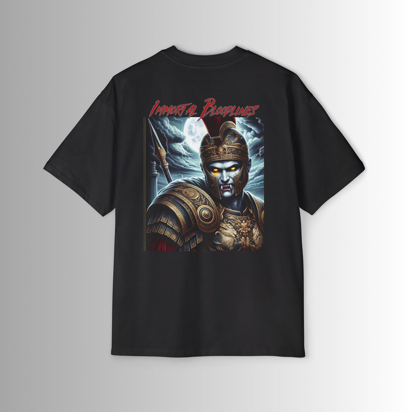 Eternal Legion Oversized Tee (GCC)