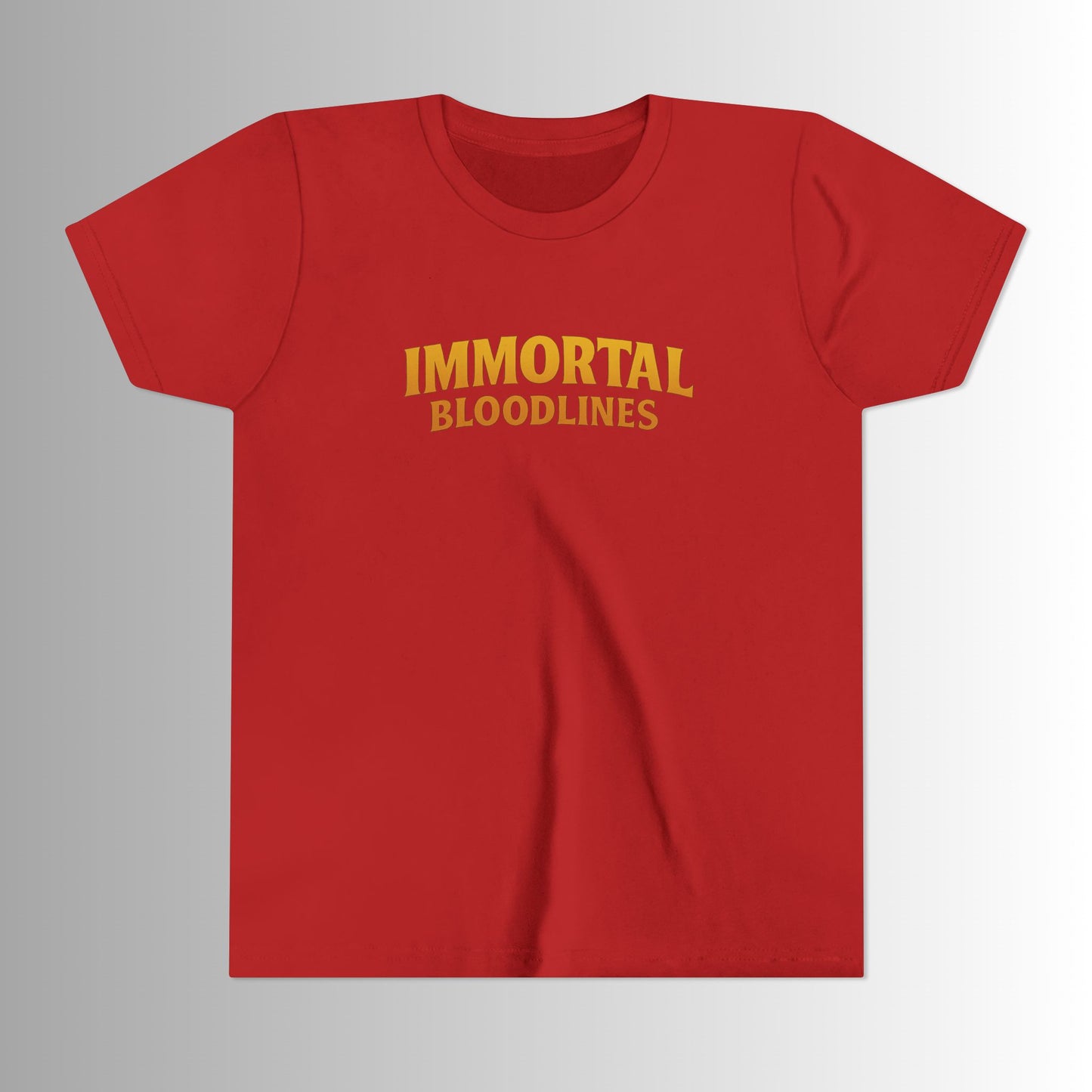 Immortal Bloodlines - Surf Forever Youth Tee GCC
