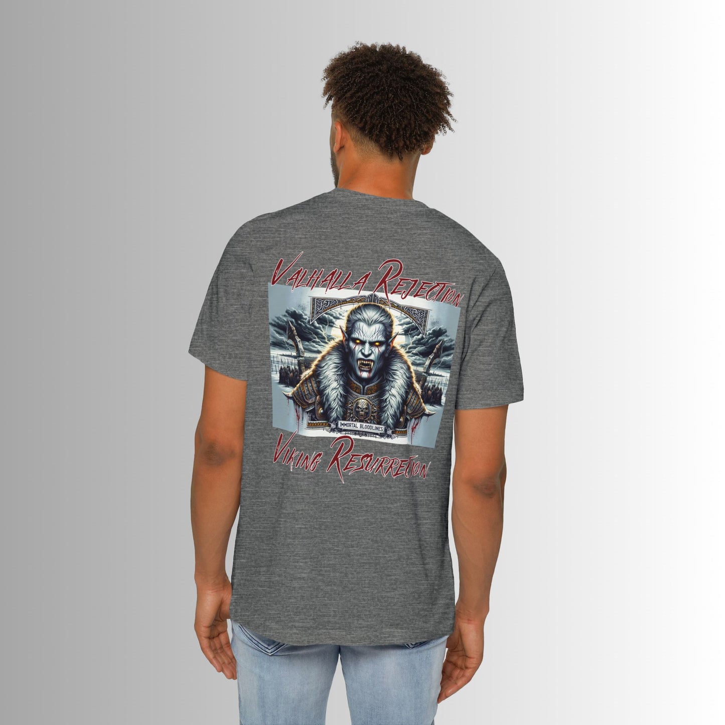 The Valhalla Rejection Collection - Tee