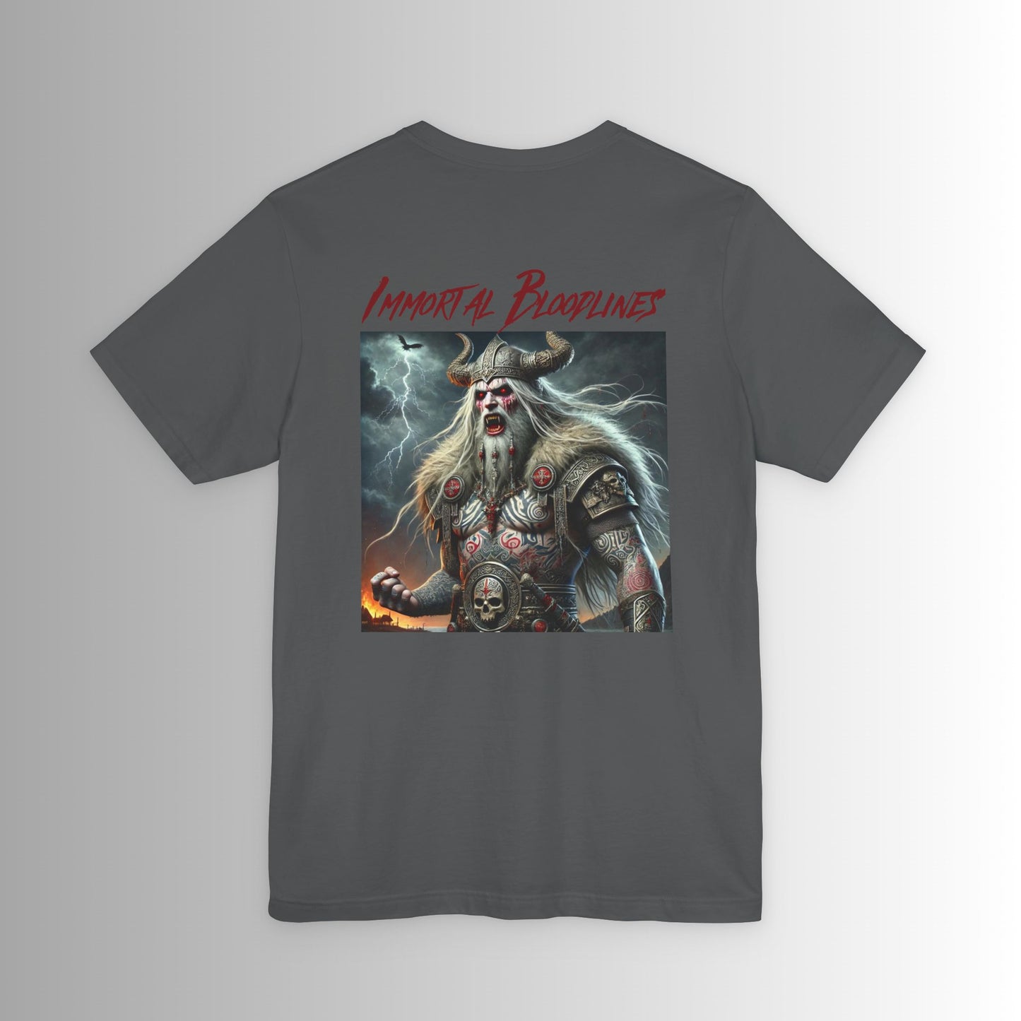 Valhalla Rejection Collection Tee