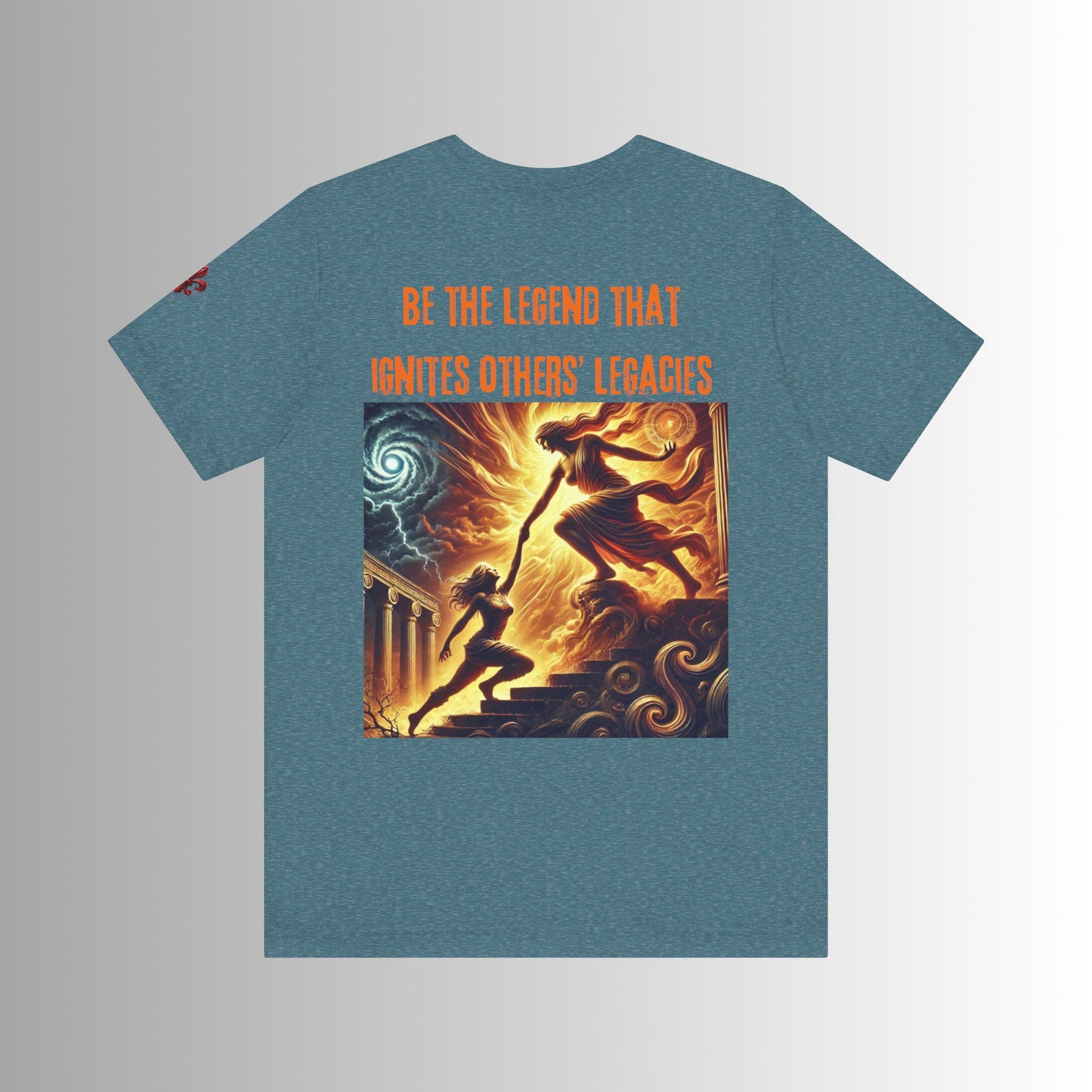 Be the Legend - Immortal Bloodlines Legends of Leadership Collection
