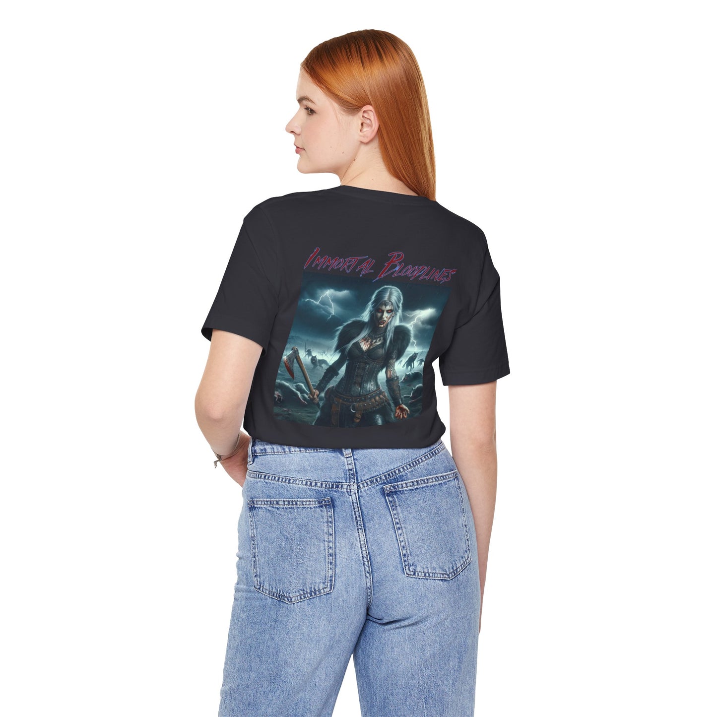 Valhalla Rejection Collection Tee