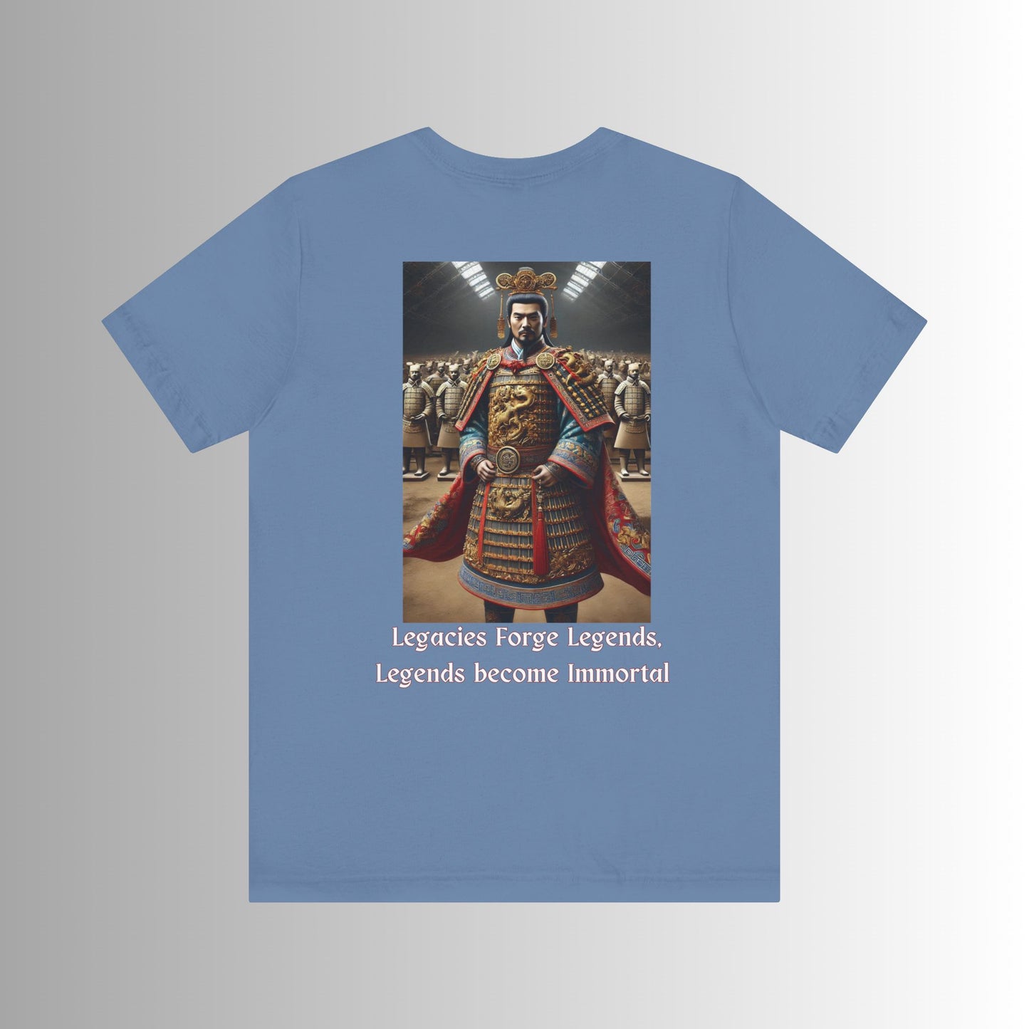 The Immortals Collection: Qin Shi Huang