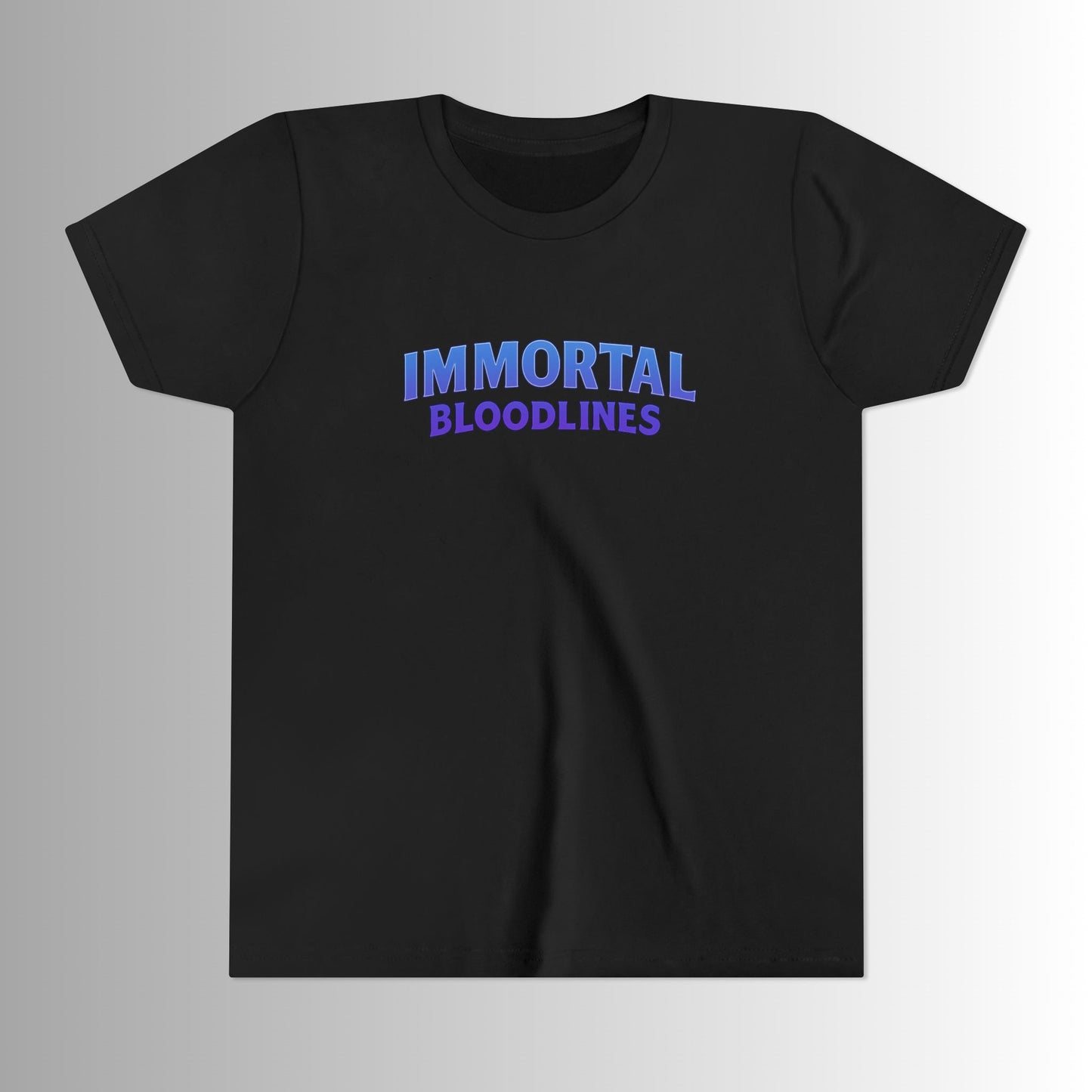 Immortal Bloodlines - Skate Forever Neon Youth Tee