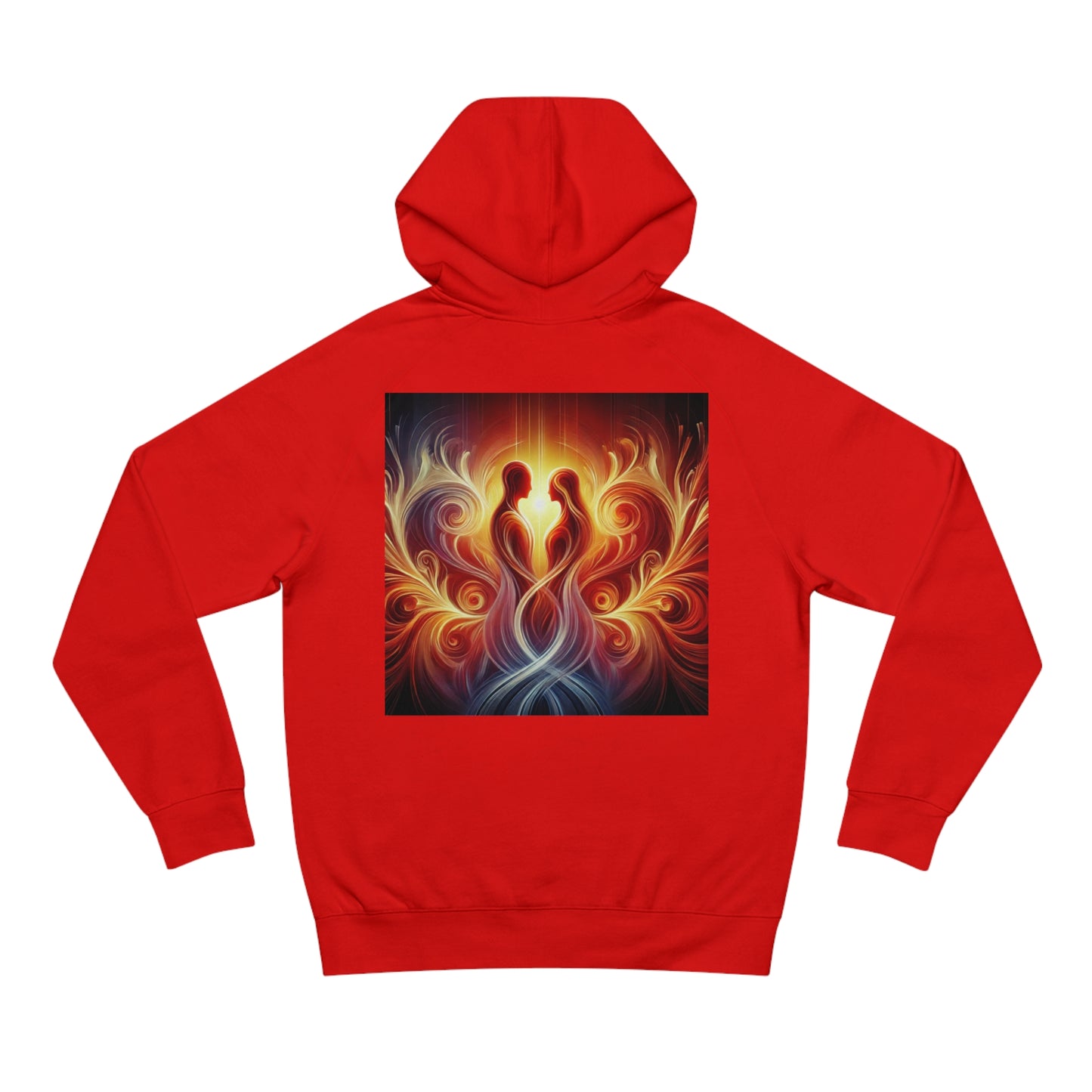 Eternal Flame - Hoodie - The Immortal Love Collection
