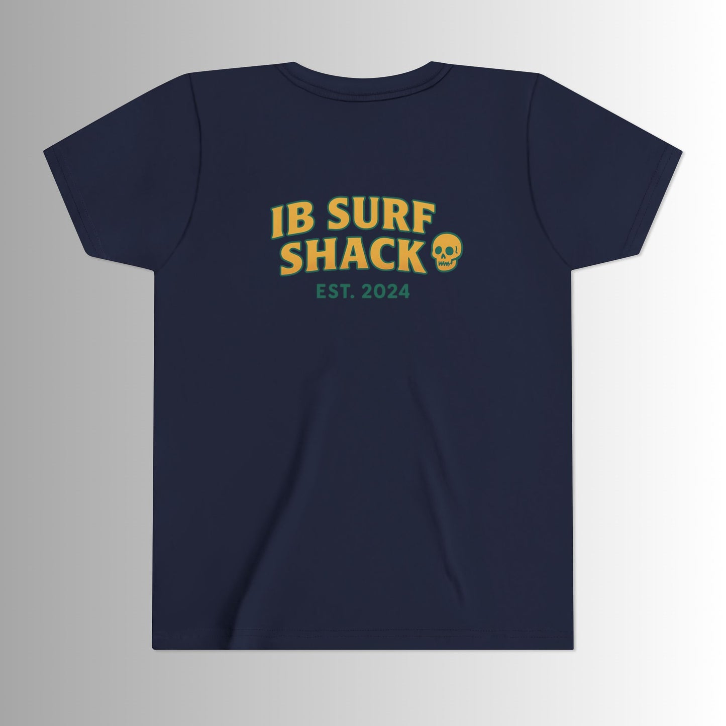IB Surf Shack - Surf Forever Youth Tee