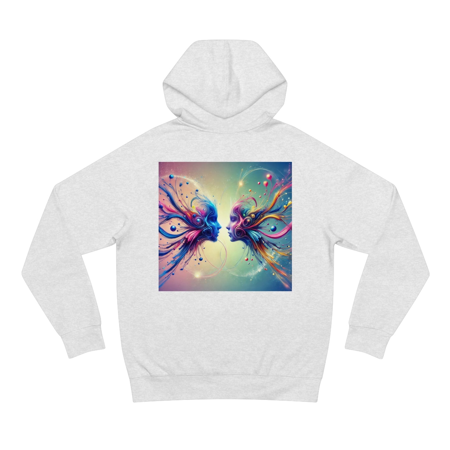 Chemical Bond - Hoodie - The Immortal Love Collection (GCC)
