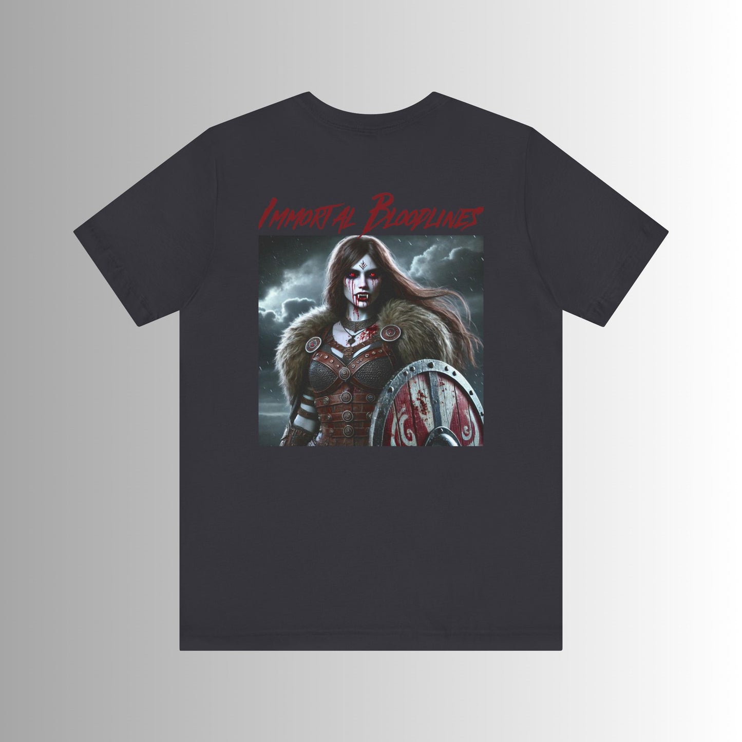 Valhalla Rejection Collection Tee