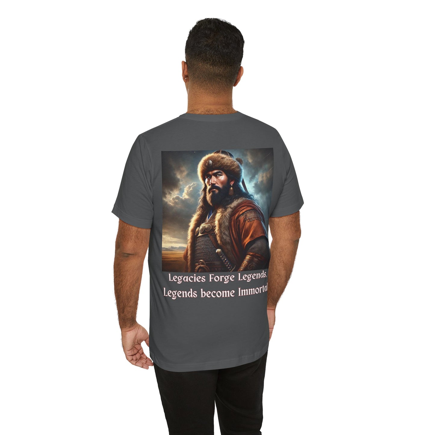 The Immortals Collection: Genghis Khan