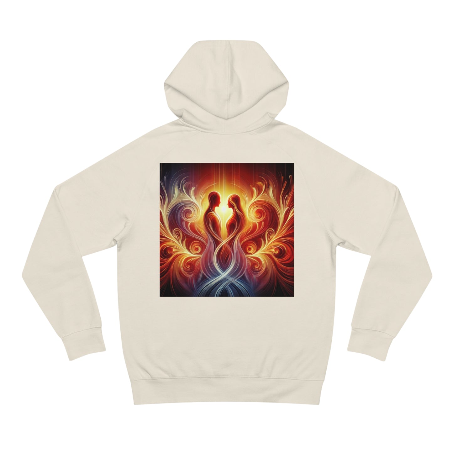 Eternal Flame - Hoodie - The Immortal Love Collection