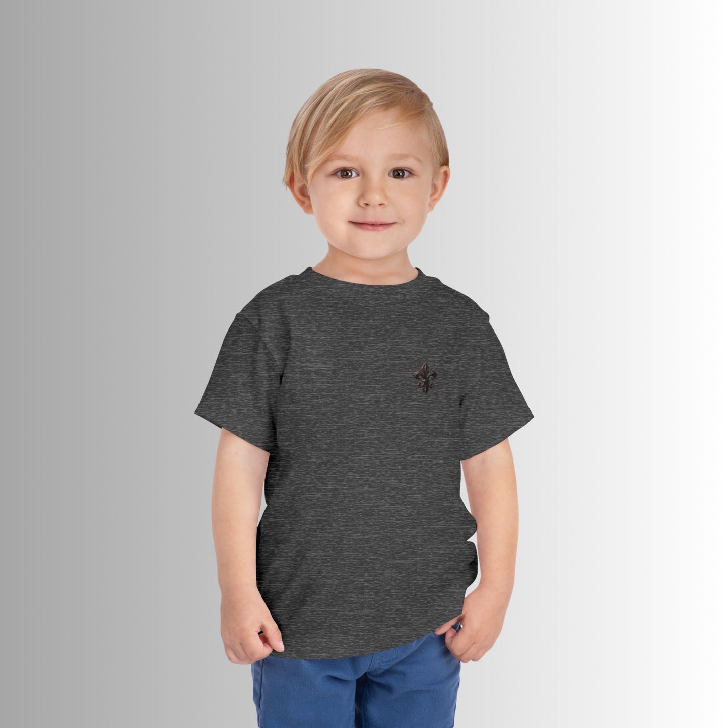 The Immortal Bloodlines Toddler Collection - Gothic Yet Glamorous Tee