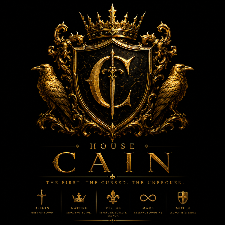 The Bloodline Collection - House Cain