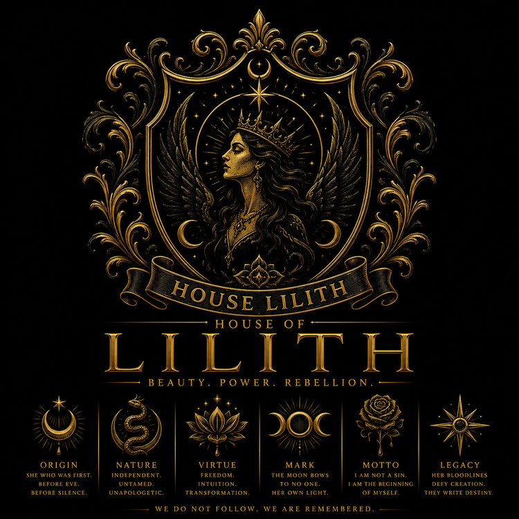 The Bloodline Collection - House Lilith