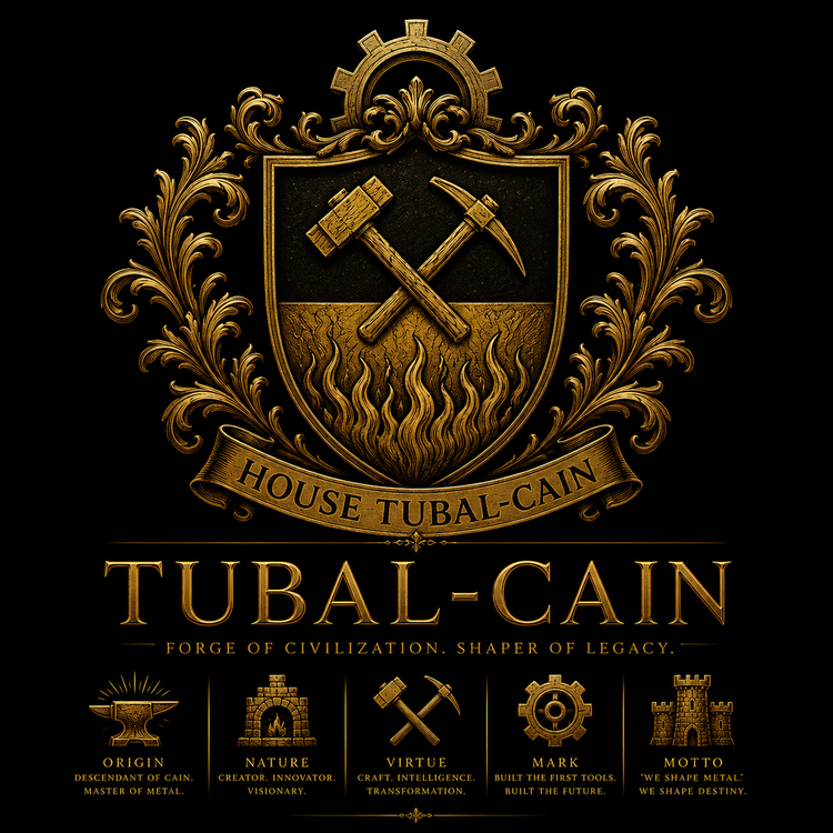 The Bloodline Collection - House Tubal-Cain