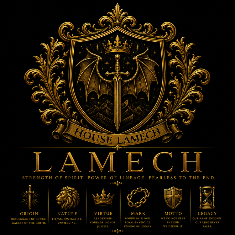 The Bloodline Collection - House Lamech