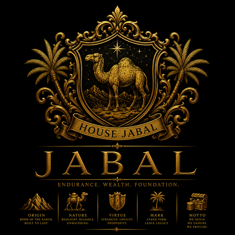 The Bloodline Collection - House Jabal
