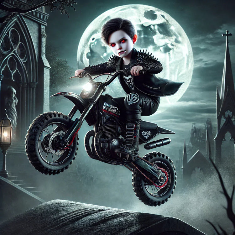 GCC Immortal Bloodlines Kids Collection