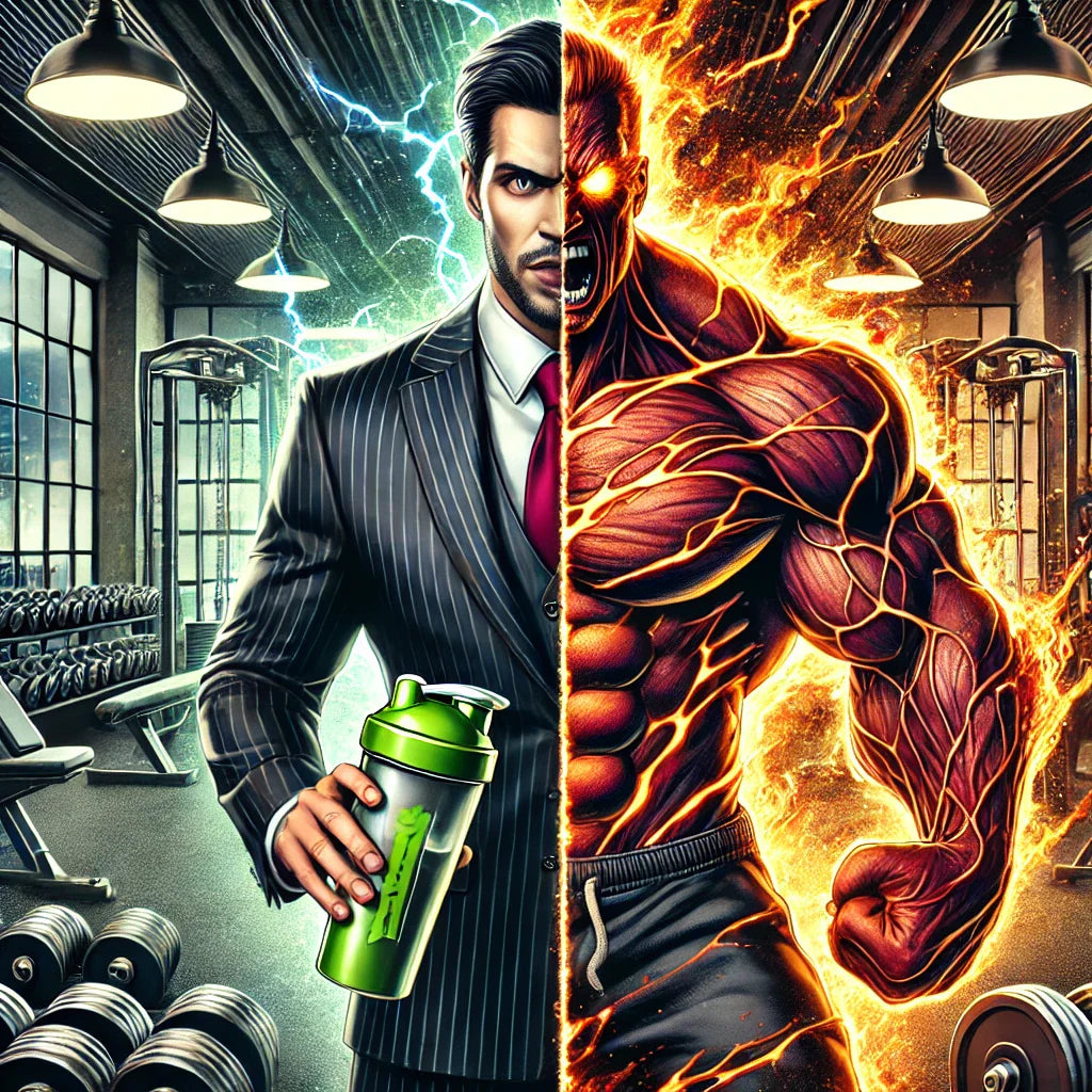 The Jekyll and Hyde Gym Collection