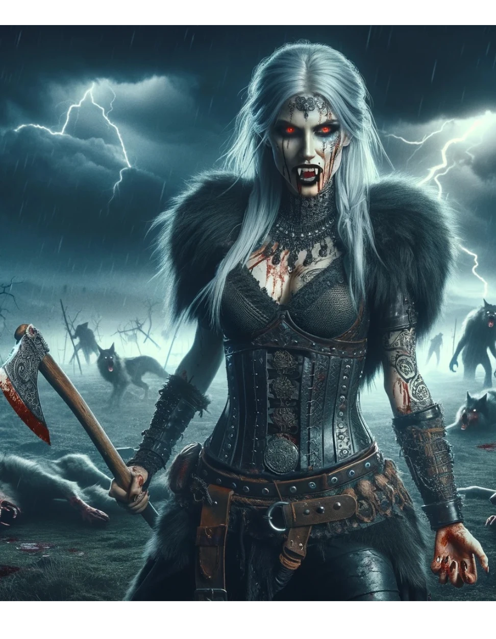 The Valhalla Rejection - Viking Vampire Collection