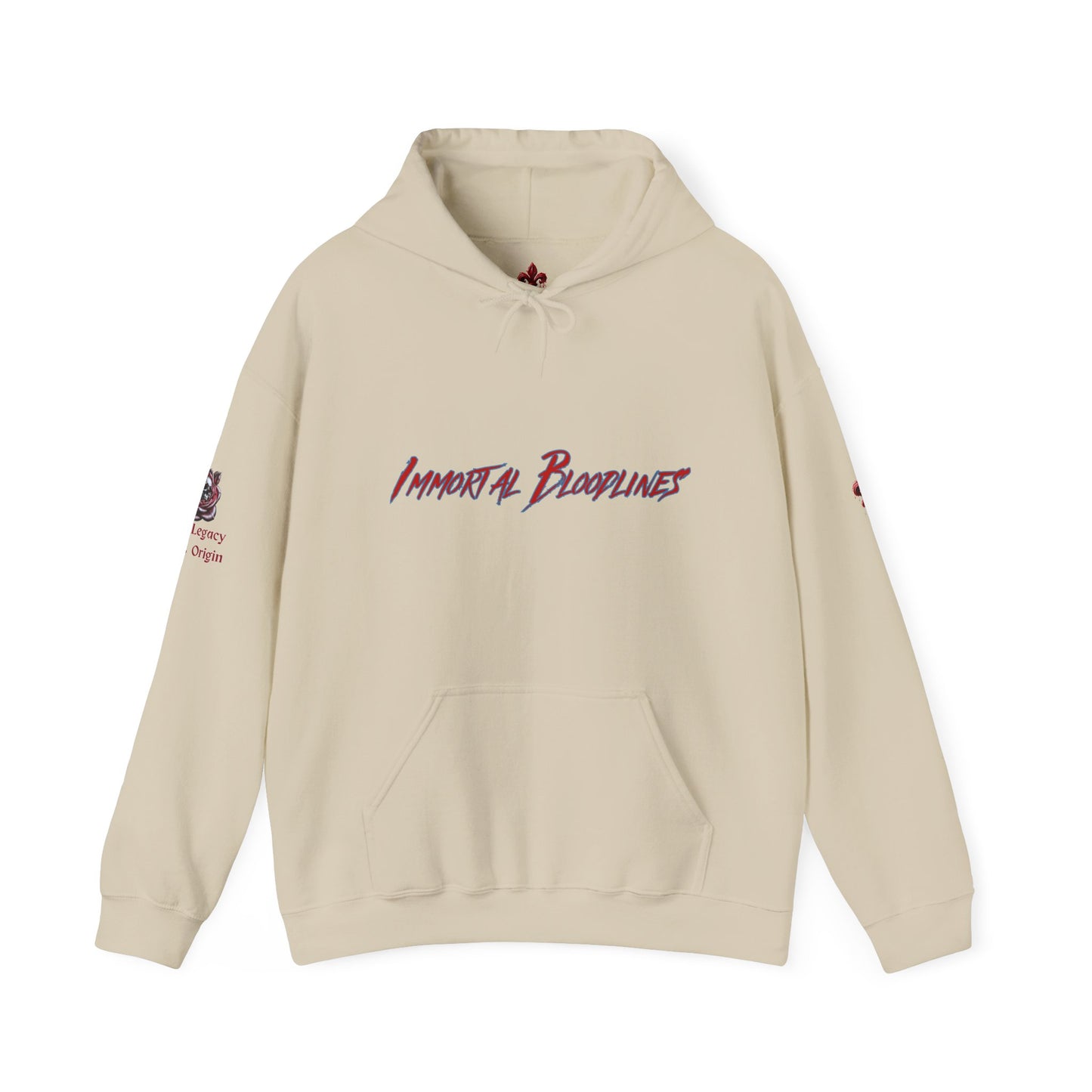 Curse of the Tlacaelel Aztec Priests Collection - Hoodie