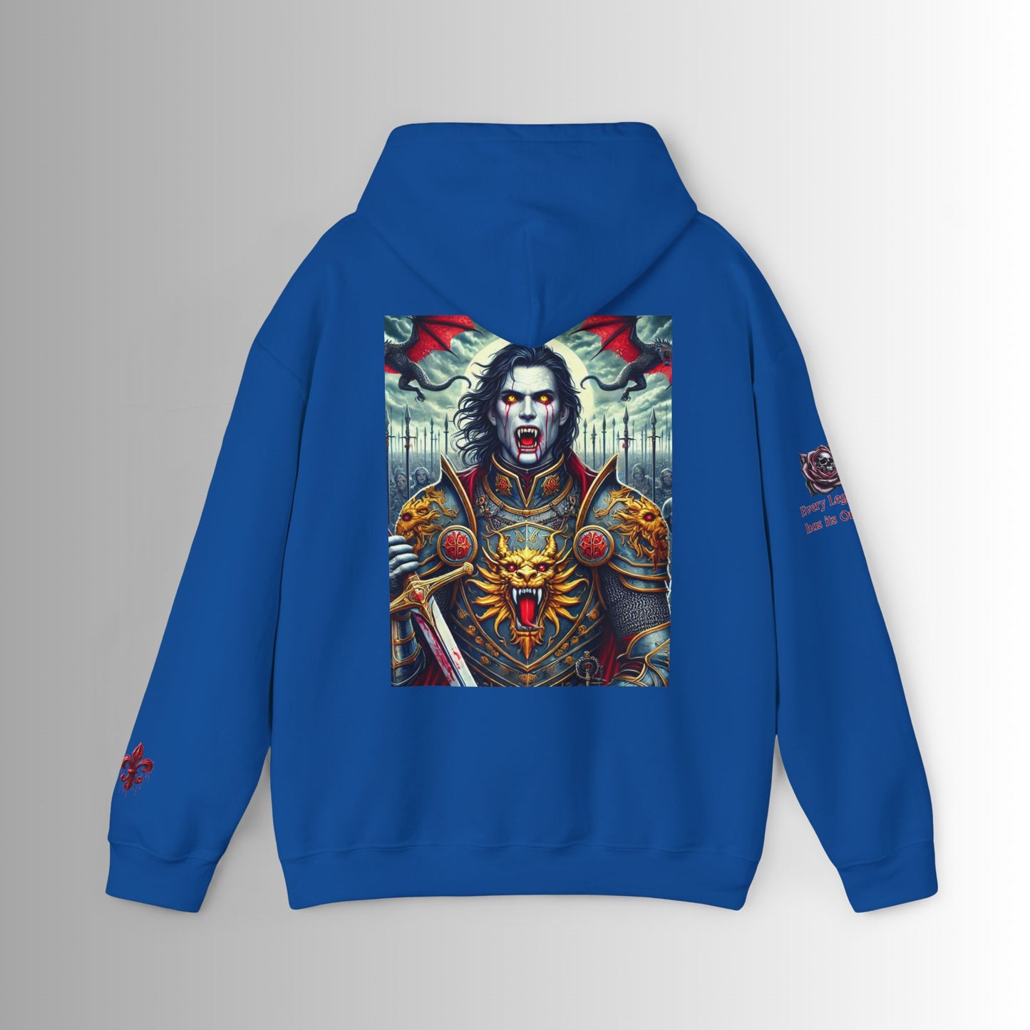 The Order of the Dragon Collection - Hoodies