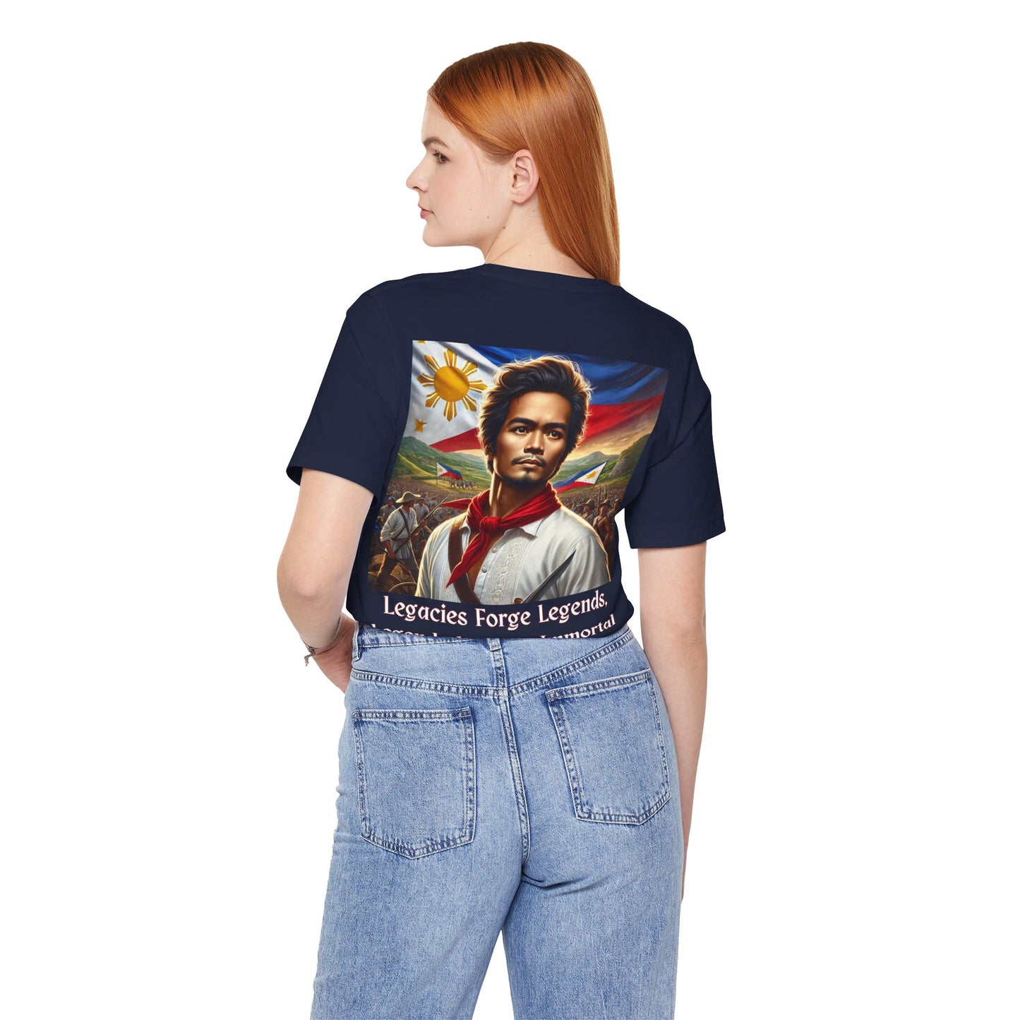 The Immortals Collection: Andres Bonifacio