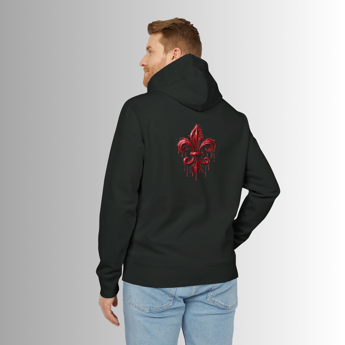Immortal Bloodlines Unisex Hoodie - Back Logo