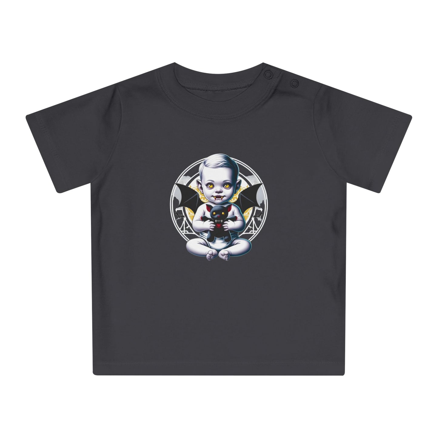 Cute Baby Vampire - Baby T-Shirt