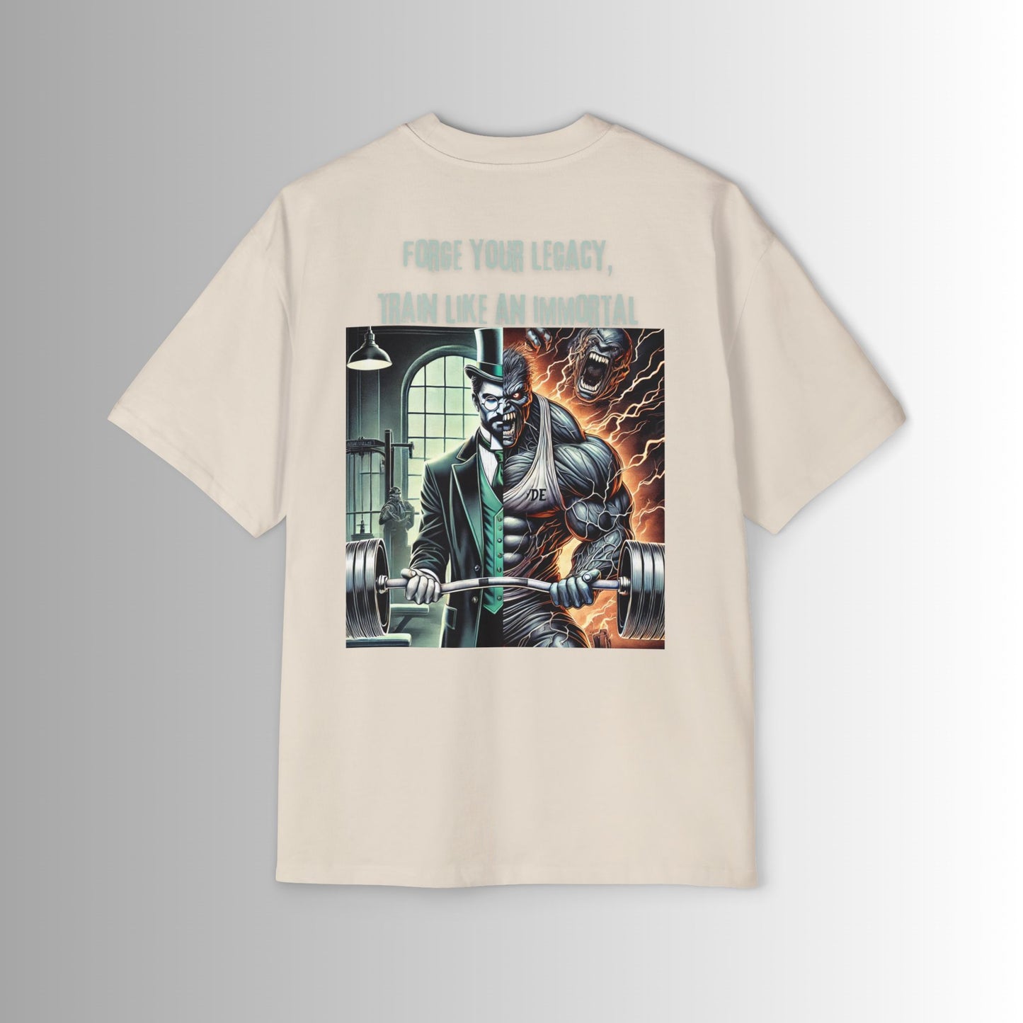 The Jekyll and Hyde Gym Collection - Hyde