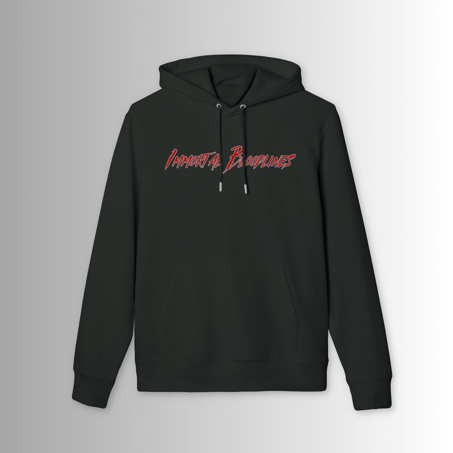 Immortal Bloodlines Unisex Hoodie - Back Logo
