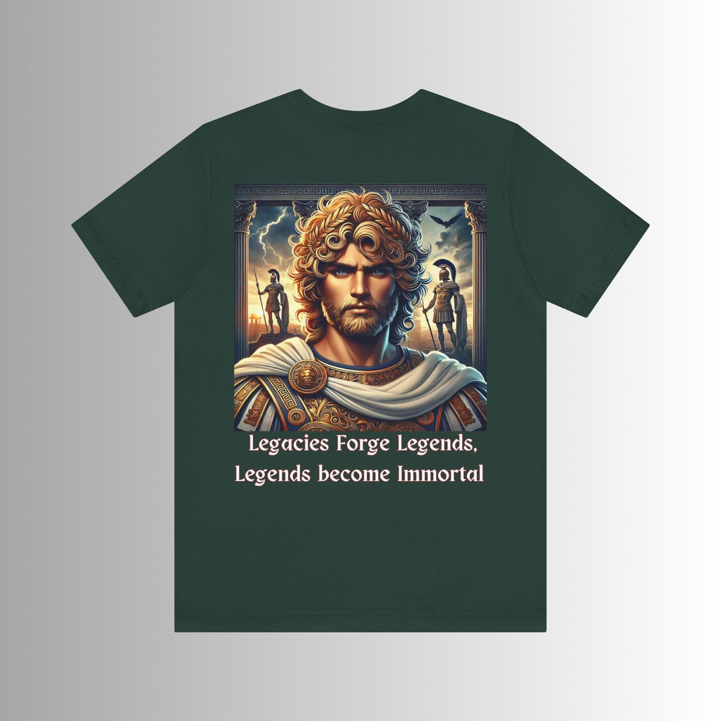 The Immortals Collection: Alexander the Great