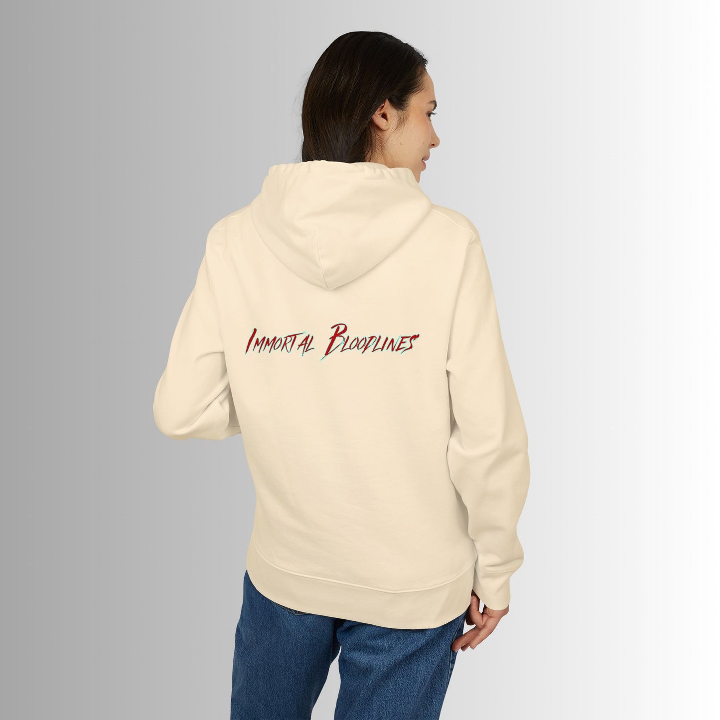 Immortal Bloodlines Unisex Hoodie - Logo